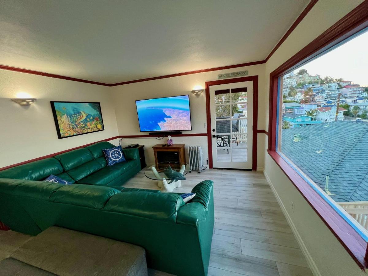 Catalina Two Bedroom View Home Avalon Exterior foto
